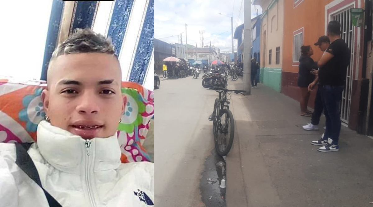 A Yeferson le dispararon desde afuera de su casa en La Favorita 2 A Yeferson le dispararon desde afuera de su casa en La Favorita Sumado al crimen ocurrido en el barrio Santa Fe que en la edición de ayer este diario reseñó, otro homicidio ocurrió en la localidad de Los Mártires el pasado fin de semana. Este nuevo caso se dio en el barrio La Favorita.