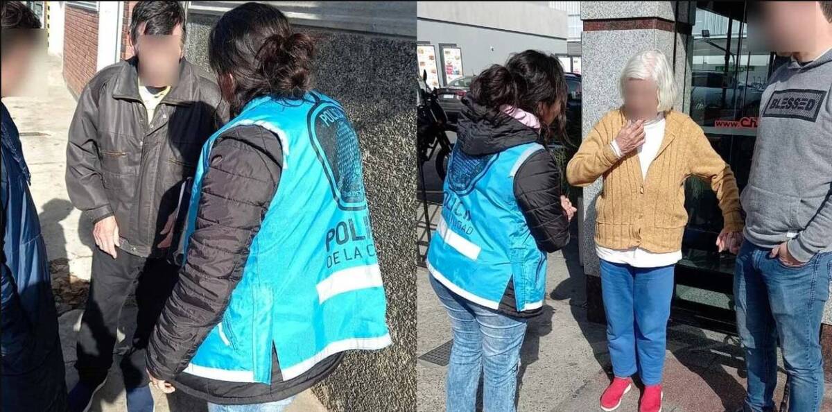 Abuelos traviesos se escaparon del geriátrico y encerraron a los demás con llave Como si fueran adolescentes, dos abuelos que viven en un hogar geriátrico se escaparon del lugar, no sin antes llevarse con ellos las llaves y dejar encerrados a los demás adultos mayores y a los trabajadores.