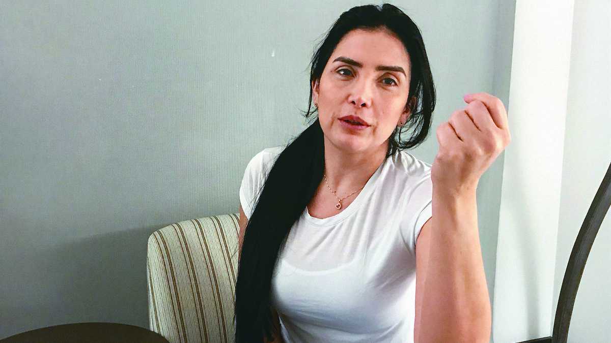 Aida Merlano contó que si no se fugaba se iba a hacer matar La excongresista Aida Merlano, que fue condenada por la Corte Suprema de Justicia por corrupción electoral y quien permanece prófuga de la justicia, contó que si no se fugaba se iba a hacer matar.