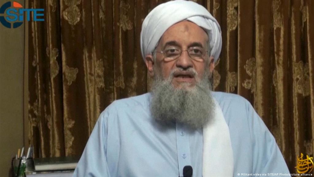 Presencia del líder de Al Qaeda en Kabul era una "clara violación" de acuerdos con los talibanes Este lunes el presidente Joe Biden anunció que Estados Unidos mató al líder de&nbsp;Al Qaida, Ayman al Zawahiri, en un ataque aéreo con drones&nbsp;en Kabul.