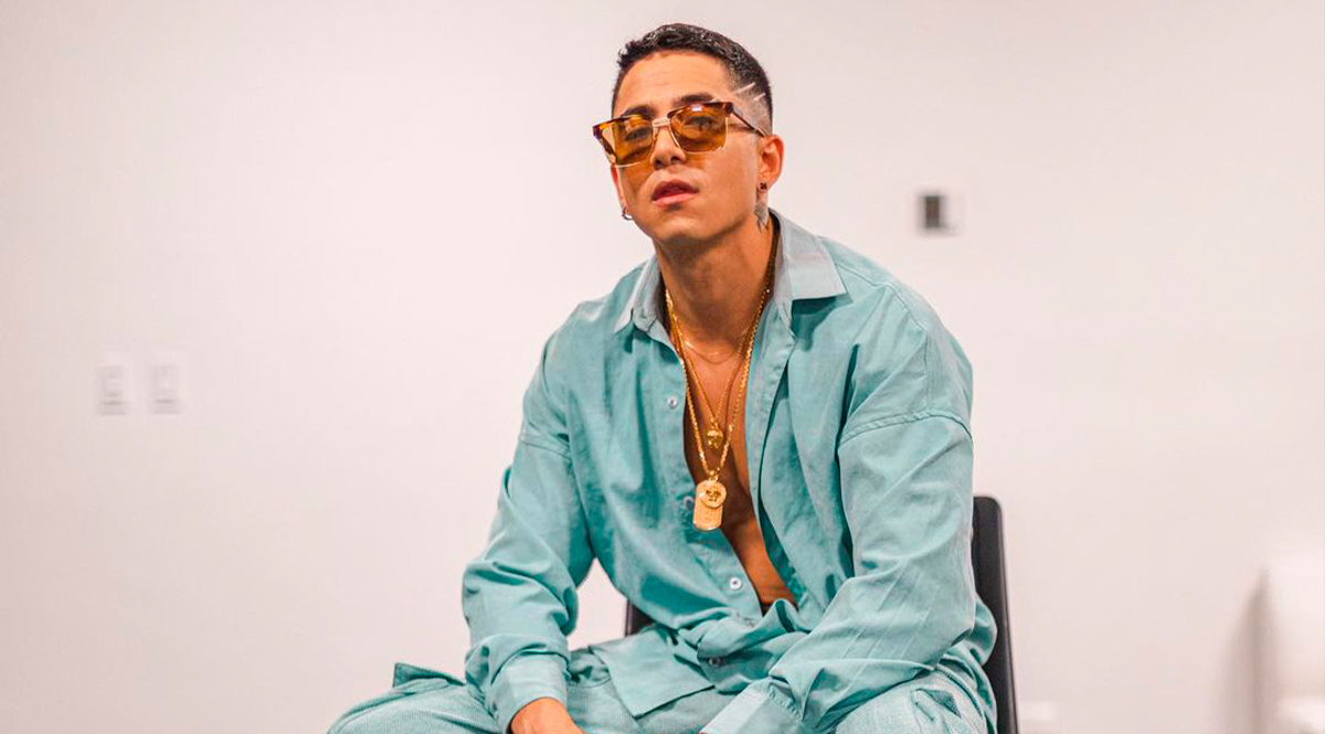 EN VIDEO: Andy Rivera se sinceró y resolvió varias dudas sobre su vida personal A través de sus redes sociales el cantante Andy Rivera habló sobre su vida sentimental, la depresión y otros detalles personales.