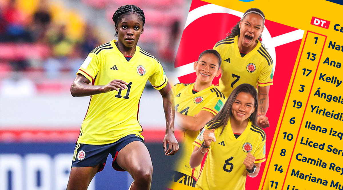 Así saldrán las superpoderosas para enfrentar a Nueva Zelanda Por la clasificación a los cuartos de final del Mundial Sub-20 Femenino, el seleccionado acaba de anunciar el 11 ideal que saldrá a afrontar a Nueva Zelanda.