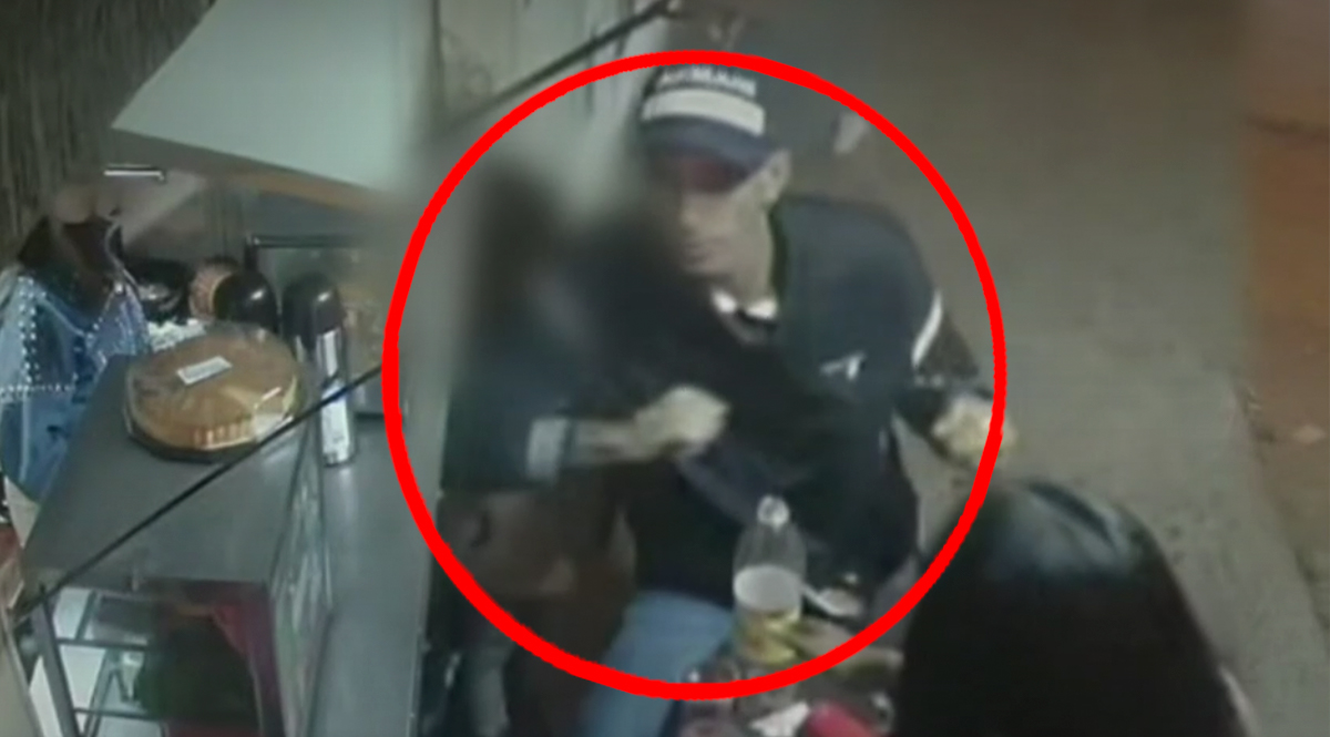 Autoridades buscan a hombre que golpeó a niña en Tunja Con cámaras de seguridad las autoridades buscan al sujeto que golpeó a una niña en tienda de Tunja.