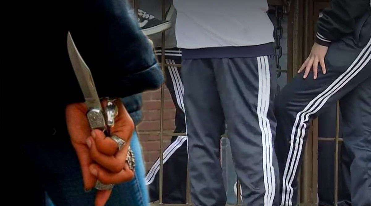 Bandidos interrumpieron clase para atracar a los estudiantes en Ciudad Bolívar En la localidad de Ciudad Bolívar continúan los atracos y la inseguridad. Esta vez las víctimas fueron los estudiantes y profesores del colegio Paraíso Mirador, quienes en medio de una clase de educación física fueron intimidados por unos criminales.
