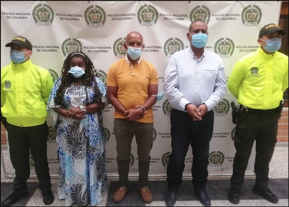 Corte Suprema avaló extradición del hermano de Piedad Córdoba La Corte Suprema de Justicia dio vía libre a la extradición a Estados Unidos de Álvaro Fredy Córdoba Ruiz, hermano de la senadora electa por el Pacto Histórico Piedad Córdoba.
