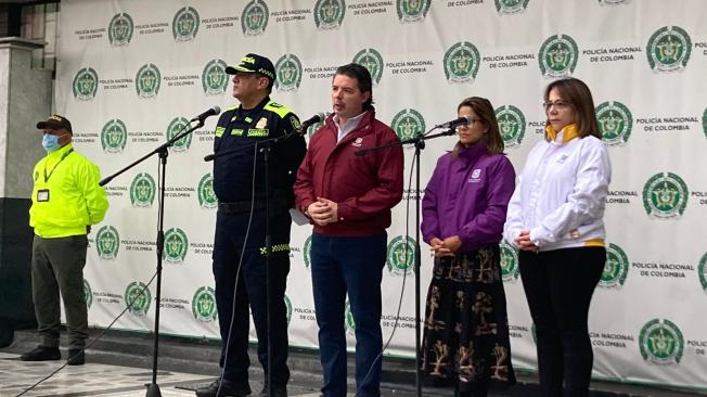Capturan a mujer que torturó y mató a su bebé en Bogotá En las últimas horas se conoció la captura de una mujer, acusada de torturar y asesinar a su propio hijo en la localidad de Puente Aranda.