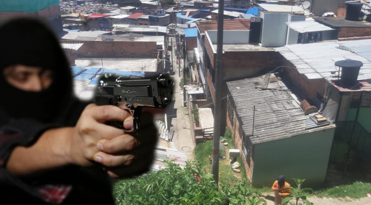 Citaron a joven para asesinarlo en San Cristóbal En uno de los sectores más altos de la localidad de San Cristóbal, conocido como 'El Quemadero', cerca de las 9 de la noche se presentó un nuevo homicidio, en el que un joven de 23 años perdió la vida.