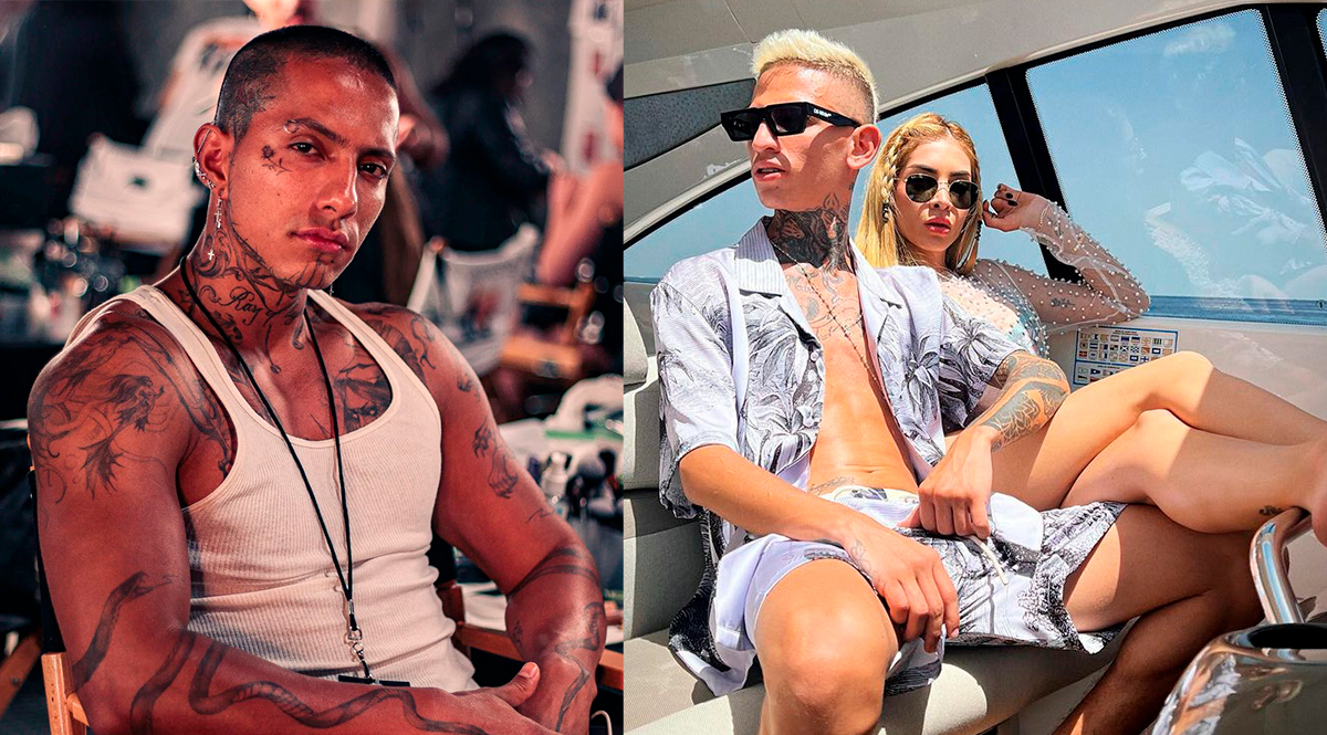 Daiky Gamboa habló de la broma que le hicieron 'La Liendra' y Dani Duke Luego de que La Liendra y su novia Dani Duke le hicieran una cruel broma a su amigo Daiky Gamboa, este habló sobre cómo está su relación con los influencers.