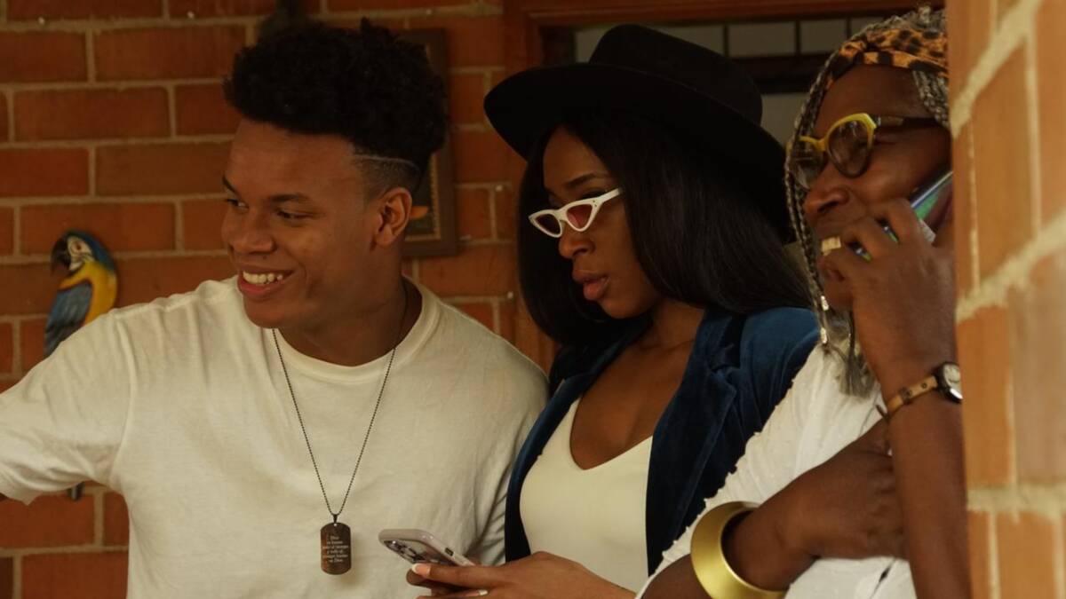 'Disfuncional': La serie que exalta la cultura afro del país 1 'Disfuncional': La serie que exalta la cultura afro del país Exaltar la cultura afrodescendiente colombiana mediante la comedia es el propósito de los realizadores de ‘Disfuncional’, la serie que busca visibilizar las comunidades étnicas, con el objetivo de generar turismo de calidad a regiones como el Pacífico.