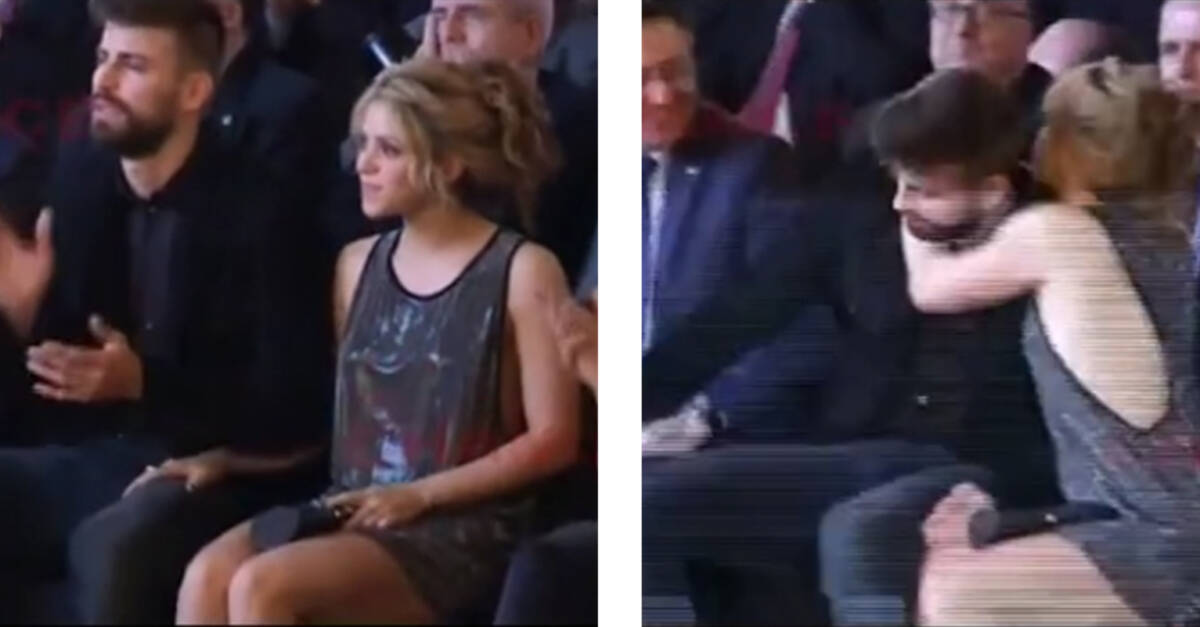 En video quedó el desplante que Piqué le habría hecho a Shakira Desde que se dio a conocer la separación de la cantante colombiana Shakira y el futbolista español Gerard Piqué, se ha rumorado mucho sobre las causas de su ruptura y el futuro de sus hijos.