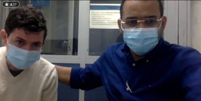 La sacó barata: Enrique Vives pagará 7 años de casa por cárcel por atropellar a jóvenes Un Juez validó el preacuerdo suscrito entre la Fiscalía y Enrique Vives Caballero y lo condenó a siete años y seis meses de prisión domiciliaria (92 meses) por atropellar a siete jóvenes en el sector de Gaira, el 13 de septiembre de 2021.