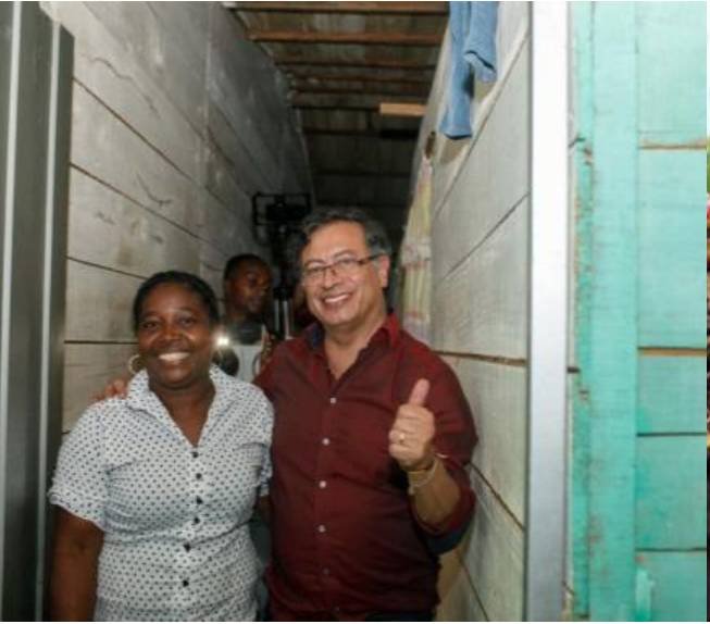 Estos son los invitados de honor a la posesión de Gustavo Petro Este domingo se realizará el evento de posesión de Gustavo Petro como presidente de Colombia, es por eso que los organizadores han confirmado a cinco invitados de honor del presidente.