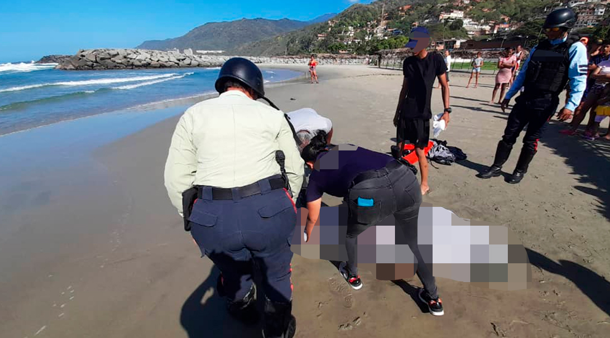 ¡Un héroe! Joven murió ahogado salvando a su hermanito de 4 años Recientemente se conoció la historia del joven que murió ahogado en el río Missouri, luego de salvar a su hermanito de 4 años en Estados Unidos.