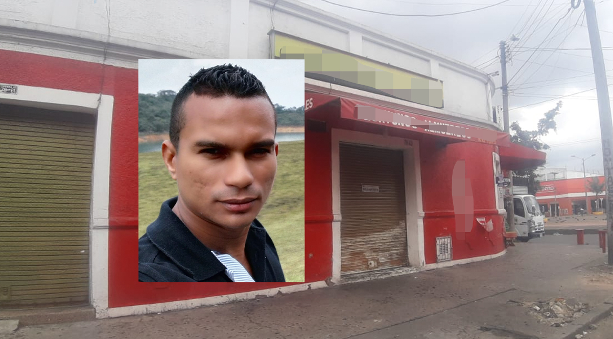 Juego mortal entre 'amigos' en Barrios Unidos “Estaban comiendo normal y en medio de la recocha, entre broma y broma, uno de ellos sacó una navaja y el otro inmediatamente se paró y empezó a retarlo, le dijo que para qué sacaba eso si él no era capaz de pegarle una puñalada, solo fue que dijera eso y el otro lo hirió en la pierna y en el pecho. Todos los que estaban ahí se dieron cuenta”, le contó ayer a Q’HUBO un vecino de la zona que atestiguó el crimen, ocurrido en un local comercial de la Calle 78A Carrera 55, a la altura del barrio Jorge Eliécer Gaitán (en Barrios Unidos).