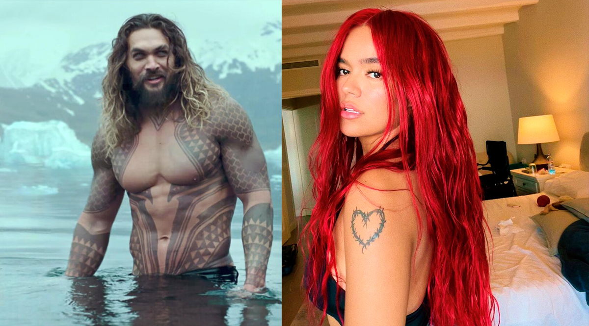 'La Bichota' rechazó importante papel en la película de Aquaman Su fama llegó hasta las producciones de la empresa DC Comics, donde le ofrecieron a ' la Bichota' un importante papel protagónico en la película Aquaman, junto al reconocido actor Joseph Jason Namakaeha Momoa.