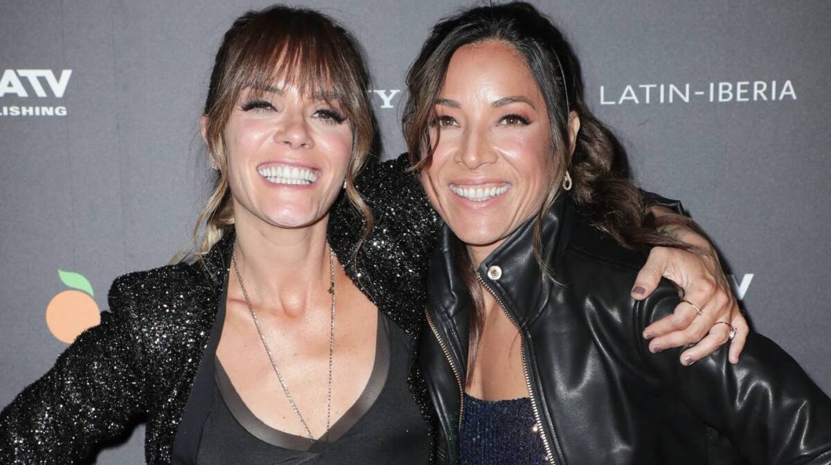 La jurado de la Voz Kids, Kany García, se casó con su novia Kany García tiene una exitosa carrera musical y sus éxitos son sonados a nivel mundial.