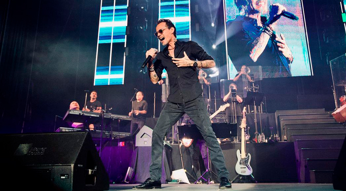 Las exigencias de Marc Anthony para su concierto en Colombia El cantante Marc Anthony, quien se presentará el sábado 13 de agosto junto a otros artistas en la Feria de flores, ya especificó qué es lo que quiere en su camerino para poder cantar en este importante evento.