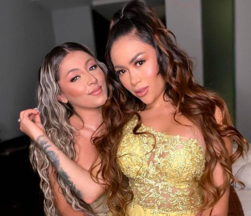 Los problemas por los que atraviesa 'Epa Colombia' y su novia A pesar de que en redes sociales la influencer y empresaria 'Epa Colombia' ha demostrado abiertamente su nueva relación con Karol Samantha, en los últimos días no se les ha visto mucho juntas, por lo que sus seguidores comenzaron a cuestionarla.