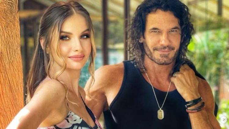 Protagonista de 'Pasión de Gavilanes' será padre a sus 51 años El protagonista de 'Pasión de Gavilanes',&nbsp;Mario Cimarro y su pareja confirmaron el nacimiento de su hija.