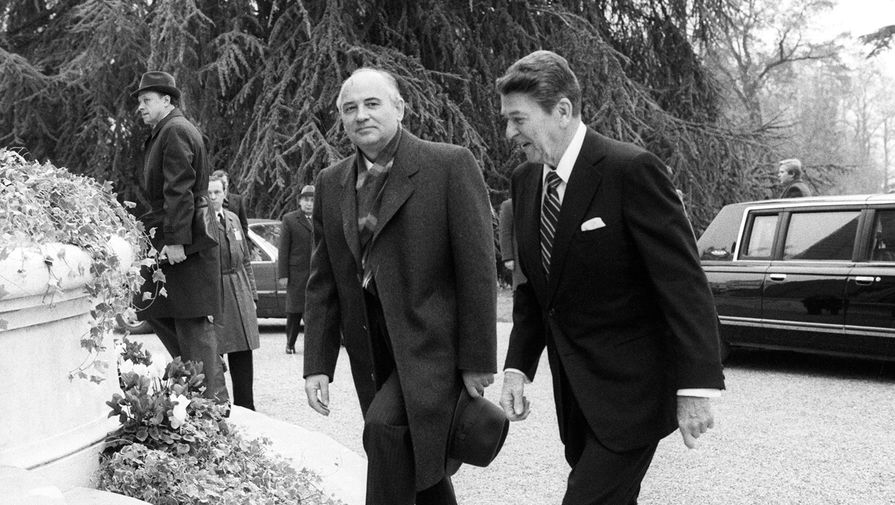 Murió el último líder la Unión Soviética, Mijaíl Gorbachov A sus 91 años murió Mijaíl Gorbachov, el último líder de la Unión de República Socialista Soviética, la URSS. Su deceso se produjo tras una larga enfermedad. Su fallecimiento lo confirmó el Hospital Clínico Central (TSKB) de Moscú.