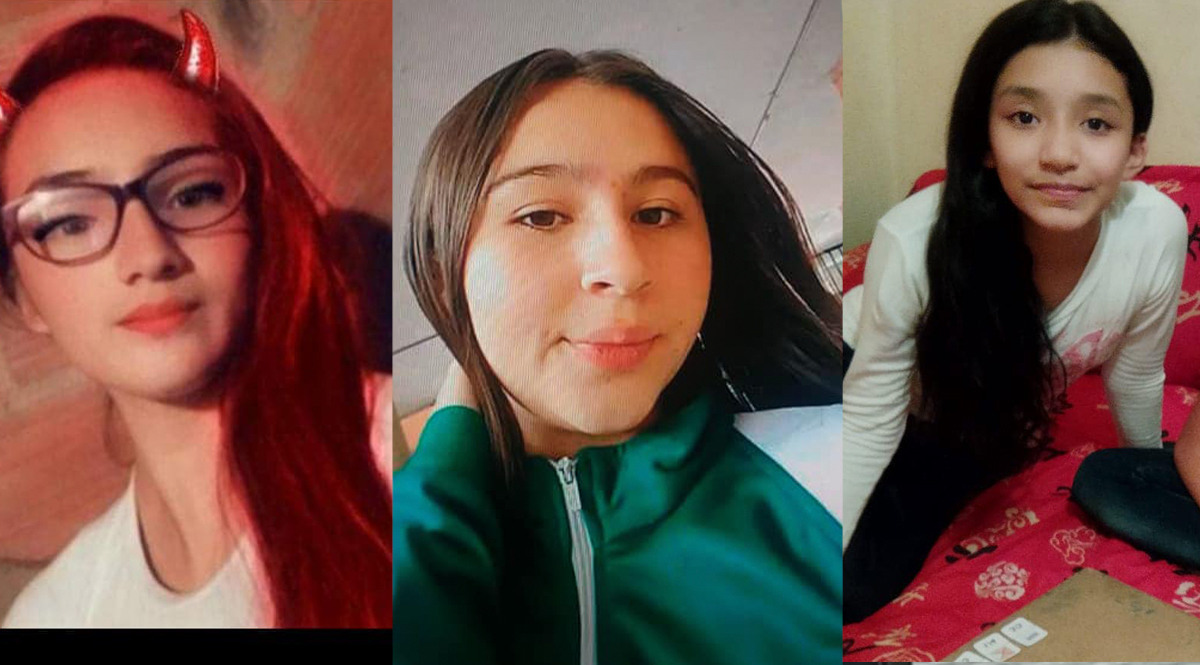 Misteriosa desaparición de tres menores en Arborizadora Baja En la localidad de Ciudad Bolívar, justo en el sector de Arborizadora Baja, las familias de tres niñas están sumamente preocupados, pues las menores, al parecer, fueron raptadas por un sujeto que se dedica al microtráfico en la zona.