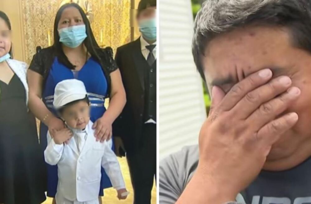 Mujer asesina a sus hijos y se quita la vida porque “escuchaba voces” Un hombre encontró al llegar a casa los cuerpos de sus hijos y junto a ellos una carta de su esposa que decía que escuchó una voz que decía que los matara.