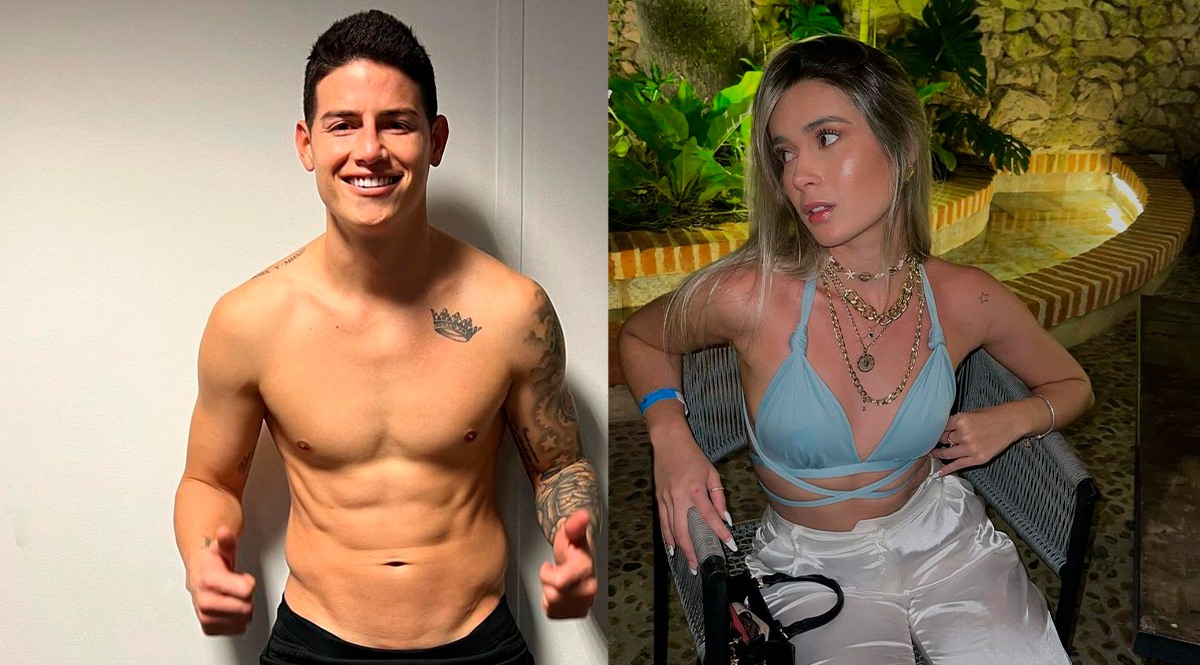 Mujer contó cómo rechazó propuesta indecente de James Rodríguez A través de TikTok una mujer contó, con pruebas y todo, la vez que rechazó propuesta de James Rodríguez en un bar.