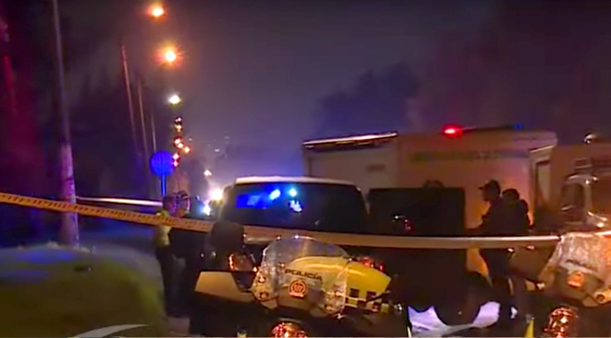 Estas son las 4 víctimas de la masacre en la AutoNorte Hace pocos minutos la alcaldesa de Bogotá, Claudia López, reveló las identidades las cuatro personas que aparecieron muertas al interior de una camioneta Toyota en la noche de este jueves en la Autopista Norte.