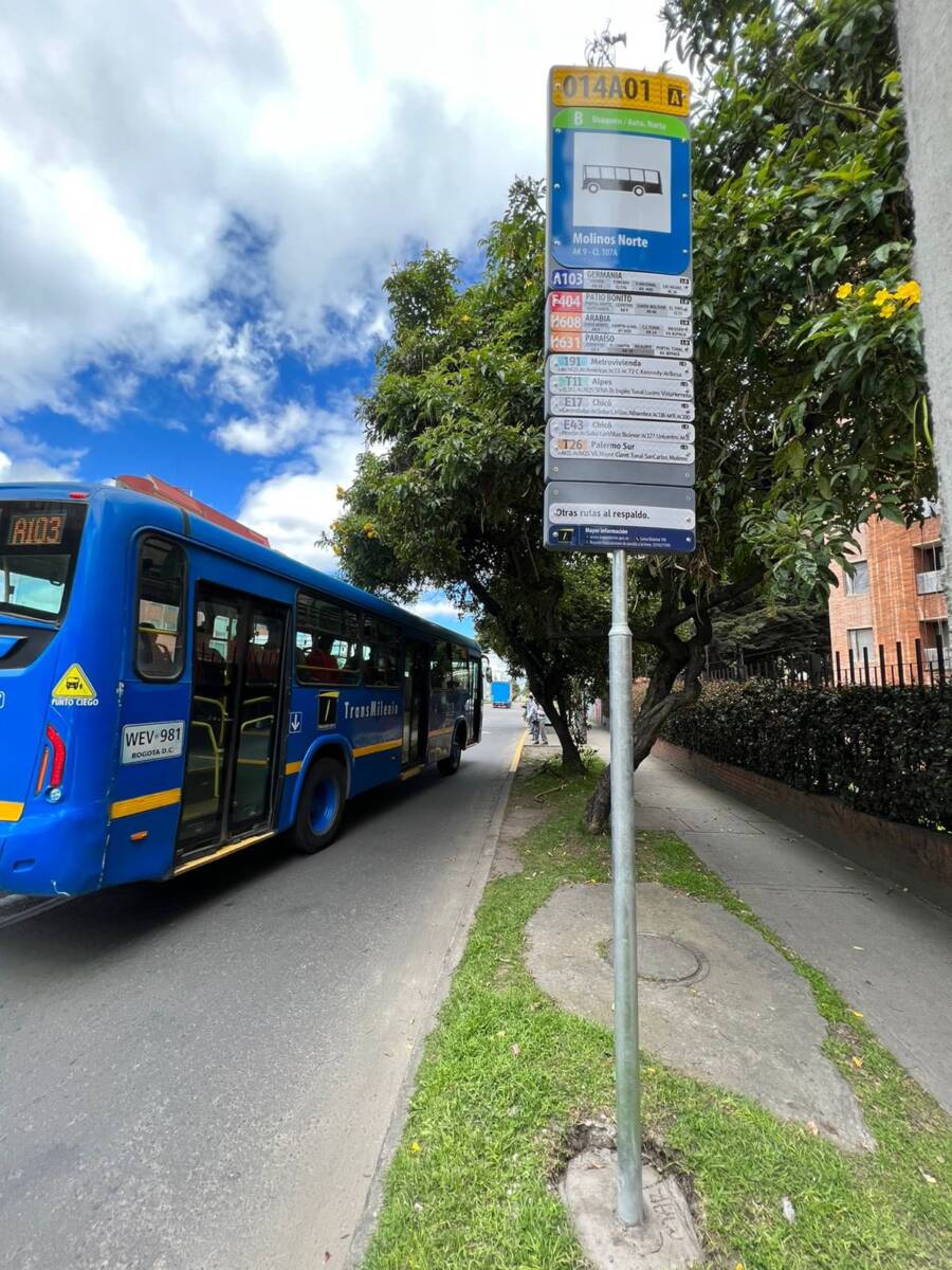 ¡Ojo a los cambios en esta ruta del Sitp! 1 ¡Ojo a los cambios en esta ruta del Sitp! Si usted es una persona que acostumbra a tomar las rutas del Sitp para transportarse por la ciudad, ponga cuidado a las siguientes modificaciones.