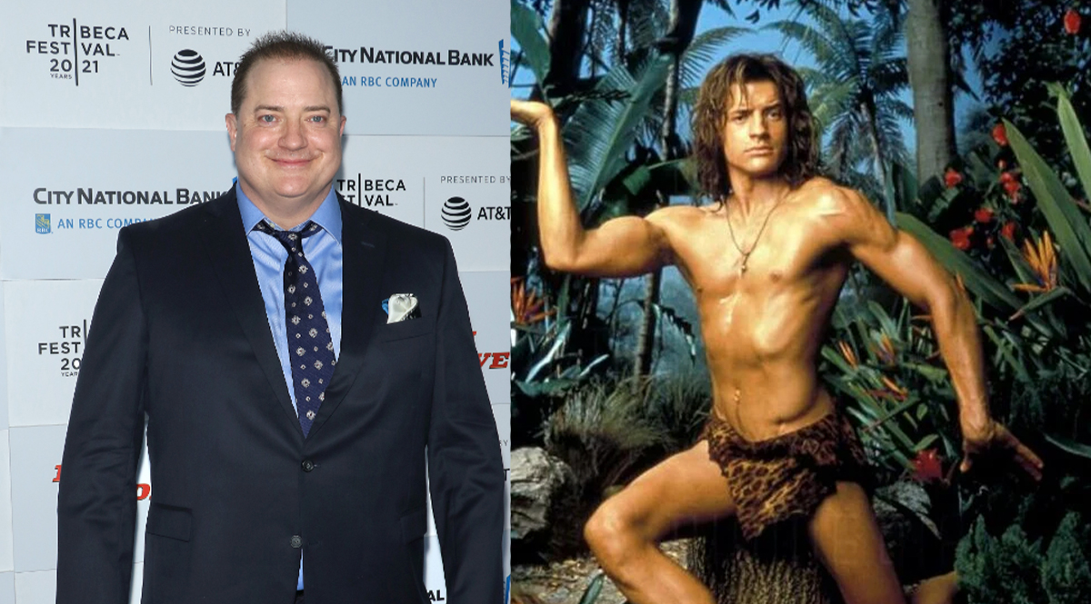 Irreconocible: Pesando casi 300 kilos, Brendan Fraser vuelve a la pantalla grande Pesando casi 300 kilos y con una apariencia casi irreconocible, el popular actor Brendan Fraser, recordado por sus papeles en 'George de la Selva' o 'La Momia', volverá a aparecer en la pantalla grande.