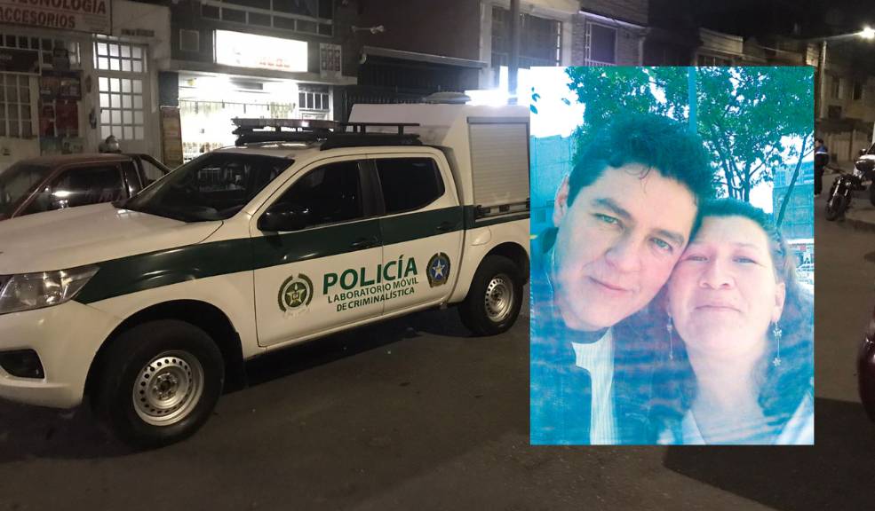 Funesto fin de dos enamorados Sobre el asesinato, las versiones apuntan a un probable homicidio y suicidio, pues las hipótesis preliminares es que alguno de los dos esposos accionó el arma en contra de su pareja y luego se quitó la vida. Sin embargo, las autoridades no se arriesgan, por lo enigmática manera en la que sucedió todo, a afirmar esta hipótesis: “estamos haciendo las labores para tratar de esclarecer si fue un tema pasional dentro de la pareja o si podría haber otra situación que explique el caso”, agregó el Coronel Mesa.
