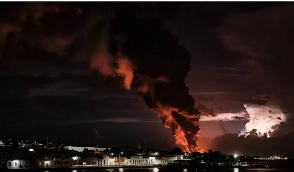 Piel humana será donada para atender lesionados por incendio en Cuba Colombia será la encargada de la donación que se espera llegue este miércoles 24 de agosto a La Habana, Cuba, para atender los lesionados del incendio en depósitos petroleros.
