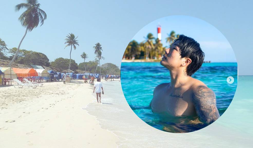 Cobraron $600 mil por un masaje a influencer coreano en Cartagena Por su parte, Nicolás Zapata, comandante de Cartagena, señaló que ya se adelantan sanciones contra estas personas que hacen cobros excesivos. Pues deja en muy mala imagen la ciudad a nivel internacional.