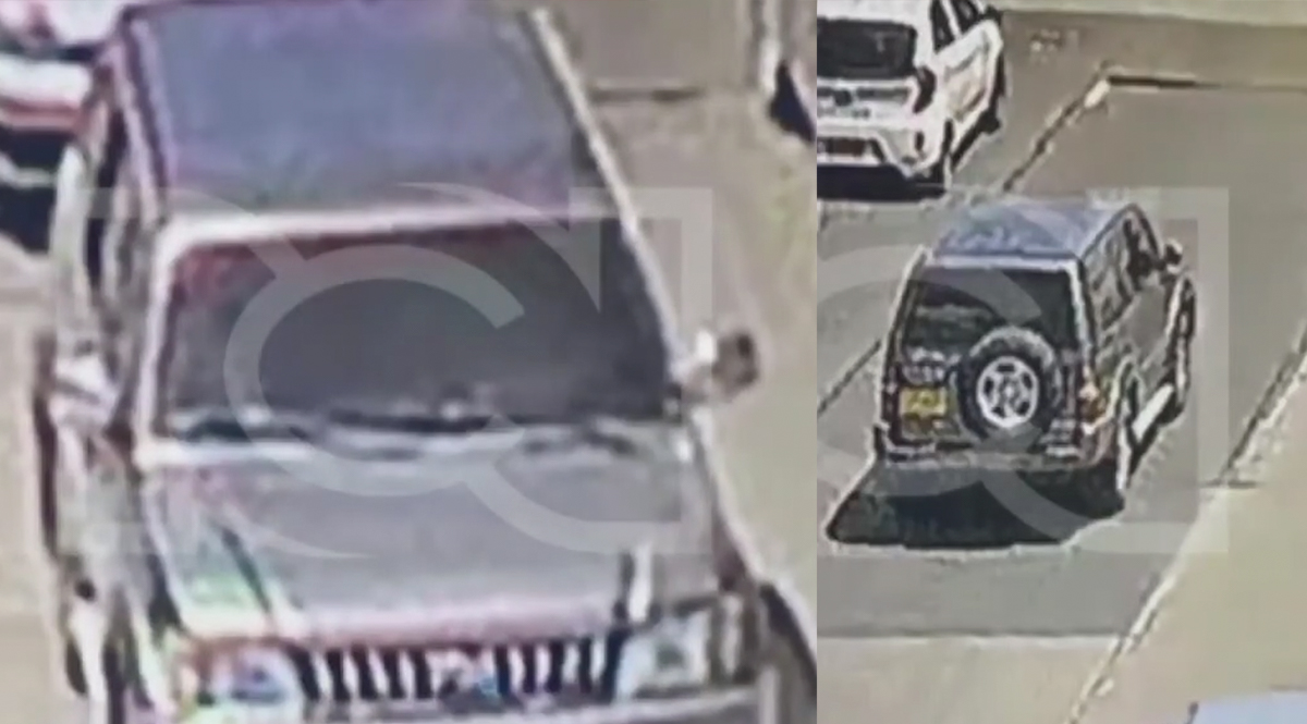 Revelan imágenes de los últimos minutos con vida de las víctimas de la AutoNorte Dentro de las 1.500 horas de video de las cámaras de seguridad del recorrido que hizo la camioneta Toyota gris en la que se movilizaban las cuatro víctimas asesinadas la noche del 18 de agosto, este martes Noticias RCN reveló unos videos en donde se evidencia el momento exacto en que el vehículo sale de Bogotá.