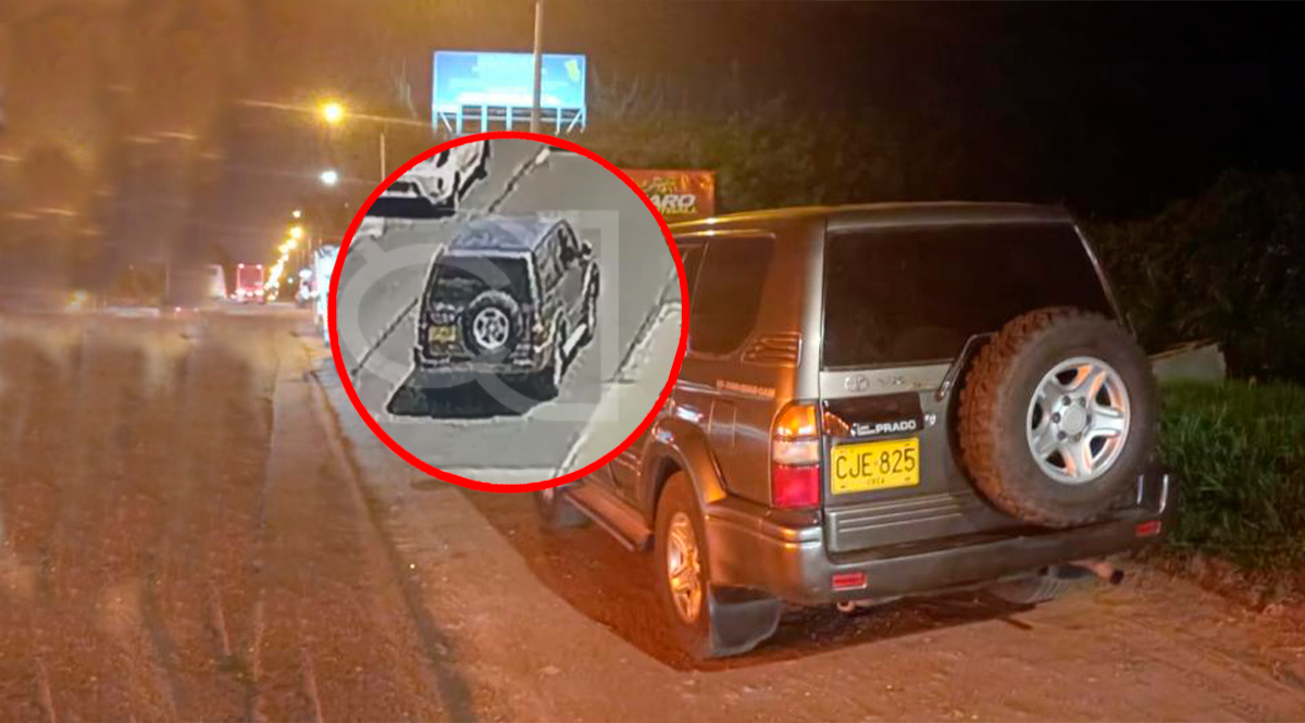 Revelan imágenes de los últimos minutos con vida de las víctimas de la AutoNorte Dentro de las 1.500 horas de video de las cámaras de seguridad del recorrido que hizo la camioneta Toyota gris en la que se movilizaban las cuatro víctimas asesinadas la noche del 18 de agosto, este martes Noticias RCN reveló unos videos en donde se evidencia el momento exacto en que el vehículo sale de Bogotá.