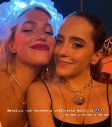 ¿Evaluna reveló la cara de su bebé Índigo? En redes sociales se ha vuelto tendencia una imagen donde, al parecer, Evaluna Montaner reveló por error el rostro de su bebé Índigo.