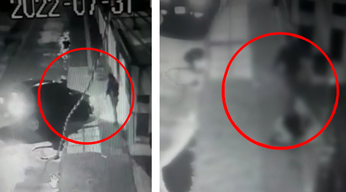 Sujeto agarró a golpes a una mujer y la intentó arrollar en Engativá En un video quedó registrada la violenta agresión de la que fue víctima una mujer en la calle 68 con calle 71, en el barrio La Europa de la localidad de Engativá. Las imágenes muestran la infame golpiza que le propinó un sujeto a la femenina.