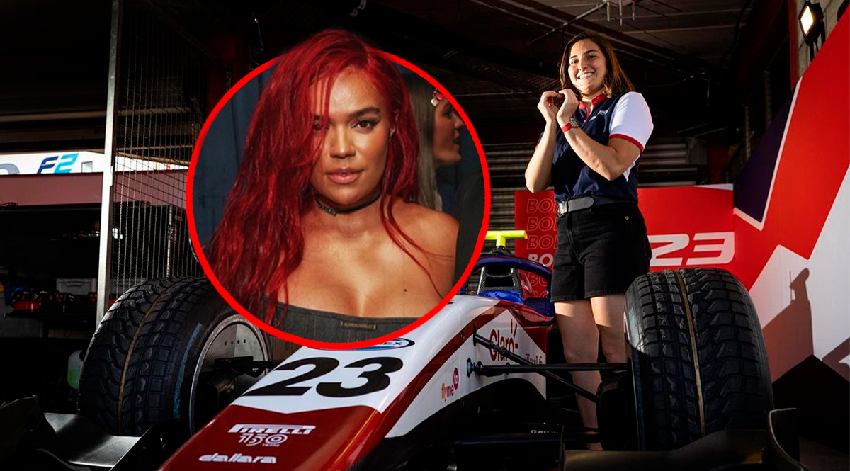 Tatiana Calderón correrá en la Fórmula 2 gracias a Karol G Tatiana Calderón, la piloto colombiana de automovilismo que en el 2019 corrió la Fórmula 2 con el equipo BWT Arden y que se convirtió en la primera y única mujer en participar en dicha categoría, volverá a esta competencia gracias al apoyo de la artista paisa Karol G.