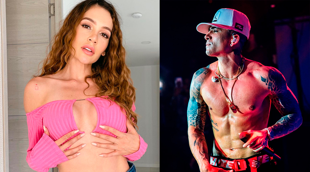 Salió a la luz la verdadera razón por la que Lina Tejeiro y Andy terminaron La ruptura amorosa entre Lina Tejeiro y Andy Rivera sigue dando de qué hablar, a pesar de que ambos ya han avanzado notablemente en el proceso de superar esa etapa que les marcó sus vidas. Aparentemente la actriz parece ya haber pasado la página, pero Andy demuestra "estar a medias".