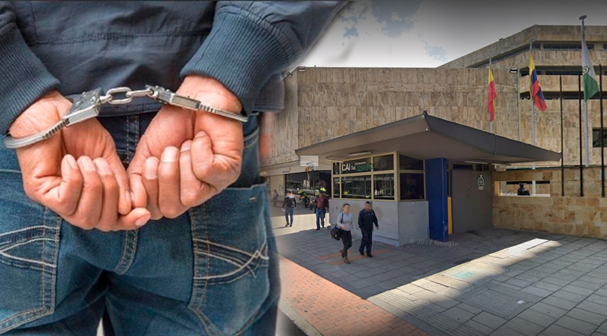 Tras infame crimen de su esposa, confesó todo en un CAI de Bogotá En horas de la tarde de ayer un sujeto caminó hasta el CAI Colseguros en la localidad de Santa Fe y les reveló a los uniformados que había asesinado a su esposa y que los iba a dirigir hasta el lugar donde se encontraba su cuerpo.