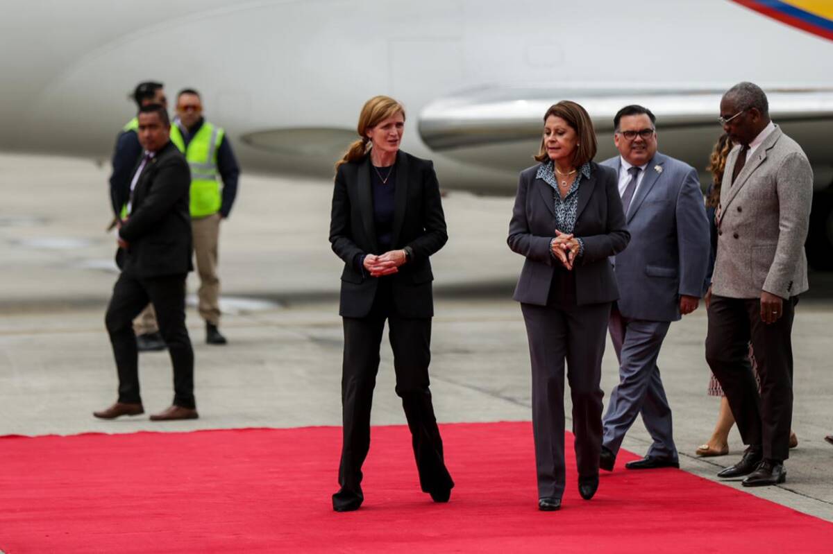Desfile de mandatarios en el aeropuerto de Catam por posesión de Petro A pocas horas de la posesión del nuevo presidente de Colombia, Gustavo Petro, comenzaron a llegar algunos delegados, jefes de Estado, cancilleres y demás invitados a nivel gubernamental de otras naciones del mundo.