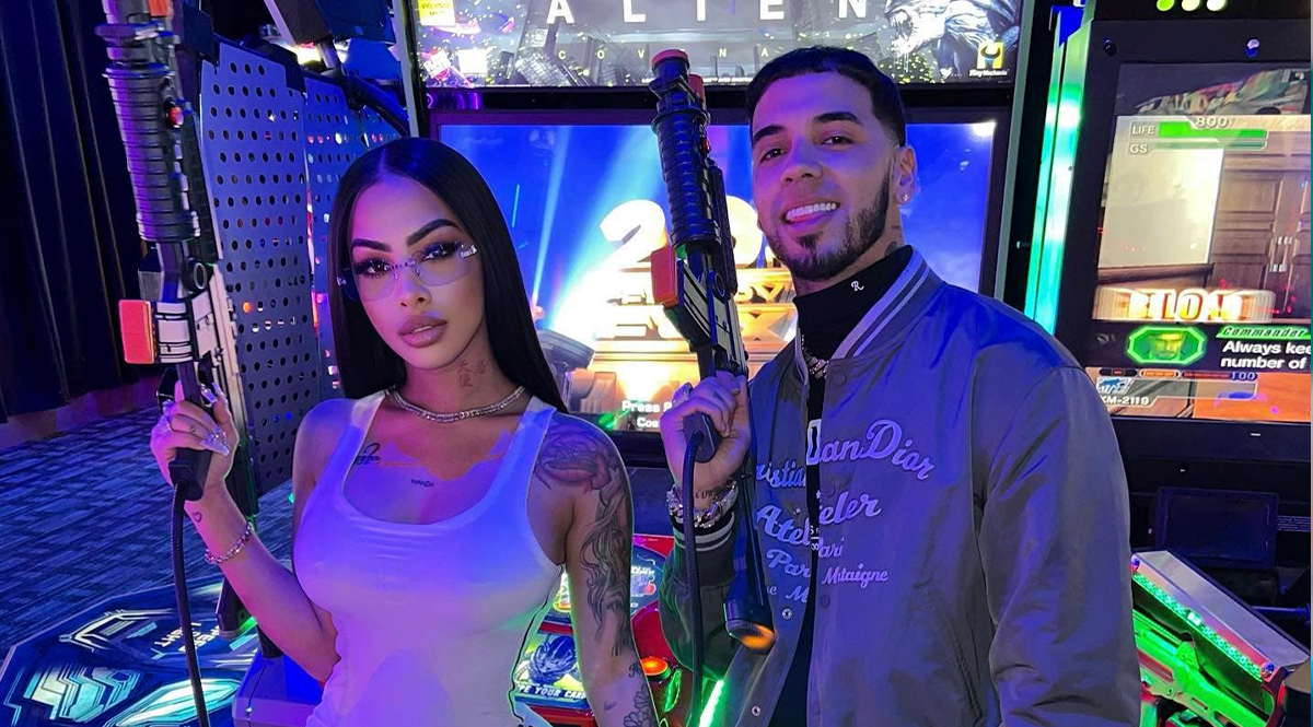 ¿Se separan? Yailin y Anuel en crisis matrimonial en medio de posible embarazo 8 ¿Se separan? Yailin y Anuel en crisis matrimonial en medio de posible embarazo Antes de todo este revuelo, Yailin cerró su cuenta de Instagram, en la que tenía más de 4 millones de seguidores. Internautas aseguraron que fue como prevención a todos los malos comentarios por la nueva noticia.