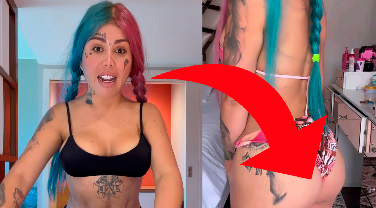 Sin tapujos, Yina Calderón mostró cómo tiene su cola actualmente La influencer Yina Calderón en sus historias de Instagram le mostró a sus seguidores cómo tiene sus glúteos actualmente. Sin tapujos, y hasta sin filtro, la Dj dejó ver su cuerpo y aseguró que nuevamente se va a someter a una intervención quirúrgica para arreglarlo.