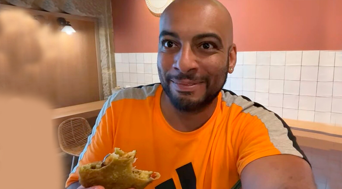 ¡Descarado! Youtuber arremetió contra restaurante que le cobró la cuenta El hecho se presentó en España, con un video que rápidamente se hizo viral por parte del youtuber Borja Escalona, quien se enfureció con una empleada de un restaurante.
