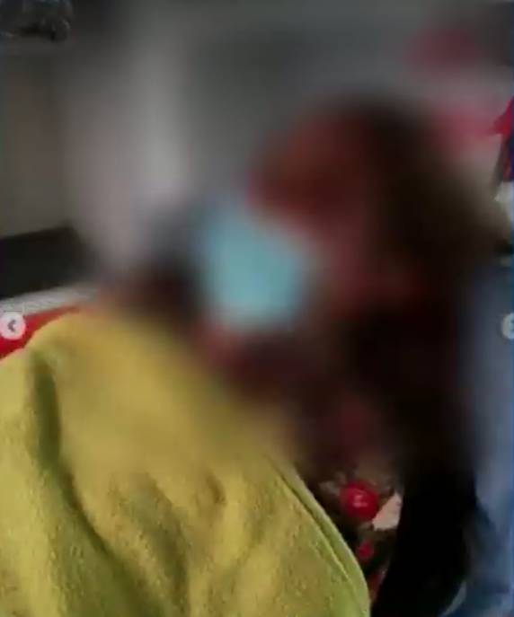 Hombre que atacó brutalmente a su esposa quedó libre 2 Hombre que atacó brutalmente a su esposa quedó libre Leer también: Video: Delincuente encañonó a hombre y le quitó $20 millones