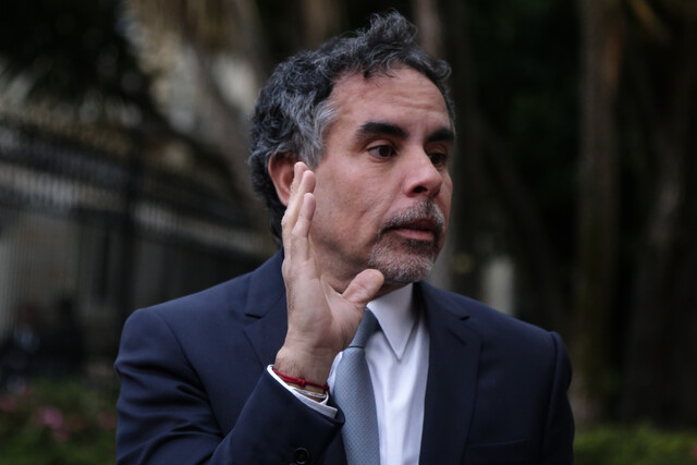 Armando Benedetti es el nuevo embajador de Colombia en Venezuela 1 Armando Benedetti es el nuevo embajador de Colombia en Venezuela El presidente de la República, Gustavo Petro Urrego, designó al exsenador y una de sus personas más cercanas, Armando Benedetti, como embajador de Colombia en Venezuela.