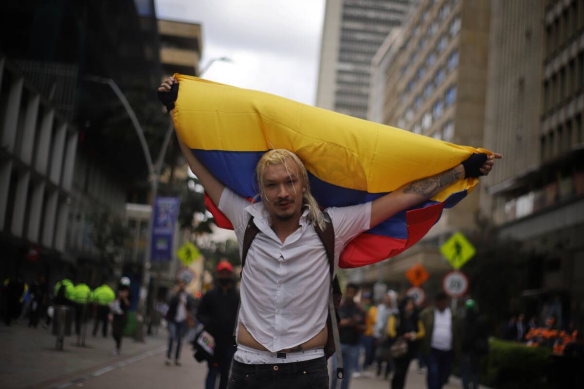 El estallido cultural que se vivió en Bogotá con el inicio del nuevo Gobierno 1 El estallido cultural que se vivió en Bogotá con el inicio del nuevo Gobierno En Colombia no es usual que las posesiones presidenciales se celebren en las calles de la manera en que se celebró la de este 7 de agosto de 2022.