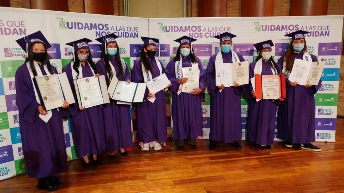 Estudio gratis para las mujeres A partir d hoy y hasta el próximo 7 de septiembre, las mujeres de Bogotá podrán acceder a una oportunidad única para ponerse al día con sus estudios de base.