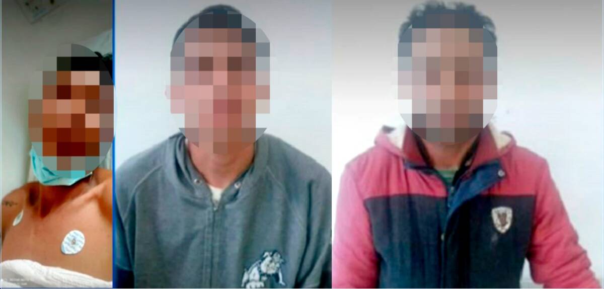 Capturan a tres hombres señalados de robar y abusar de mujeres en Bogotá En las últimas horas la Fiscalía General de la Nación envió a prisión a tres personas, quienes, presuntamente, estarían implicadas en robo y abuso sexual de mujeres en el norte de la capital.