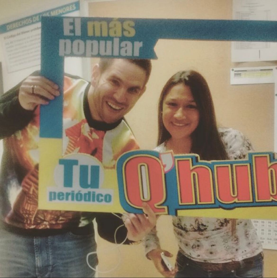 Luto en Q'HUBO por partida de Carolina Rodríguez 2 Luto en Q'HUBO por partida de Carolina Rodríguez Con profundo dolor y tristeza, Q'HUBO Bogotá conoció la lamentable noticia de la muerte de la periodista Carolina Rodríguez, quien trabajó durante tres años en este medio de comunicación cubriendo la fuente de judicial.